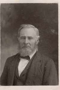 Samuel Simmons (1838 - 1901) Profile